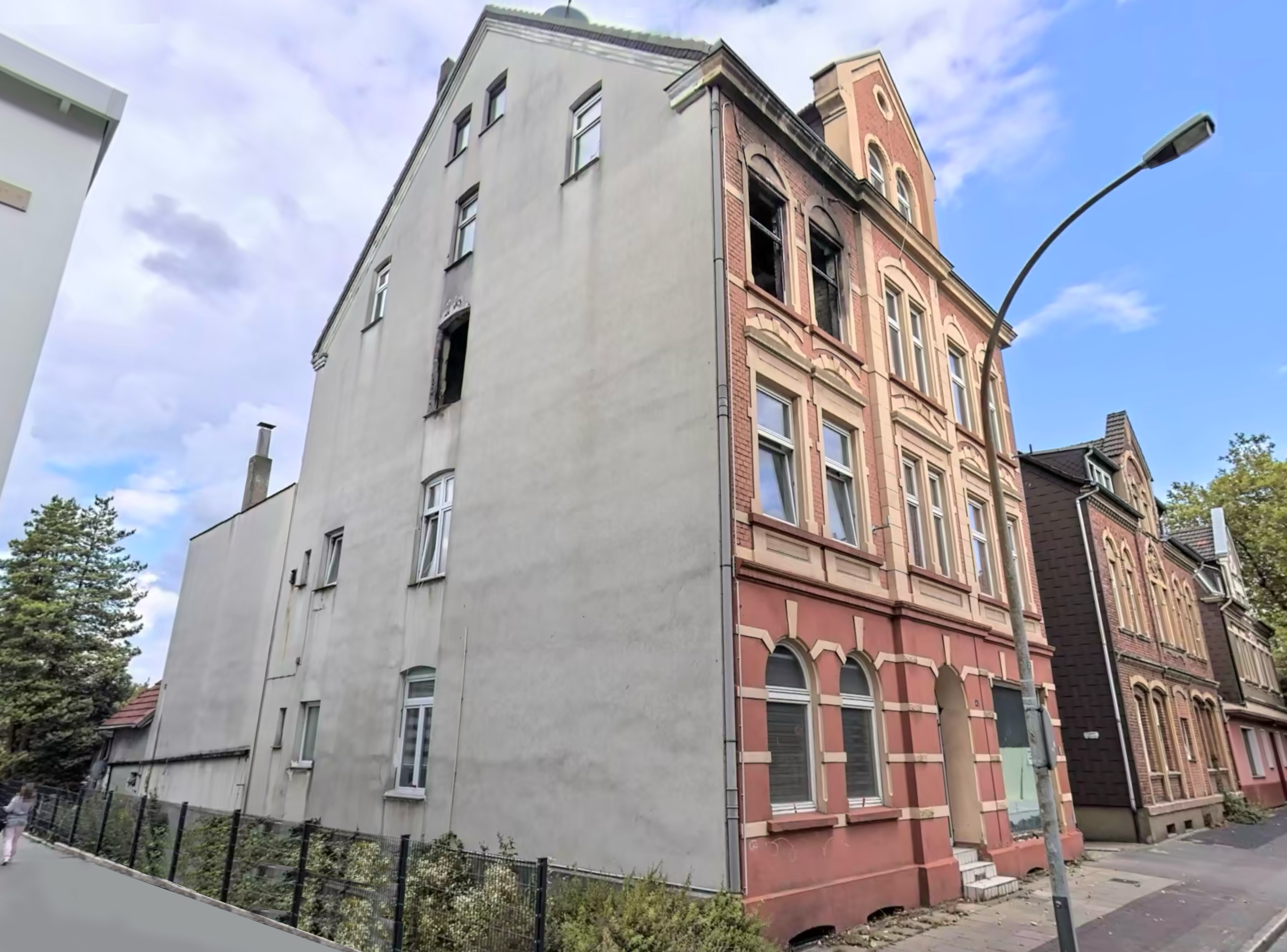 Brandschadensanierung & Revitalisierung Altbau